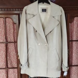Light weight dress coat